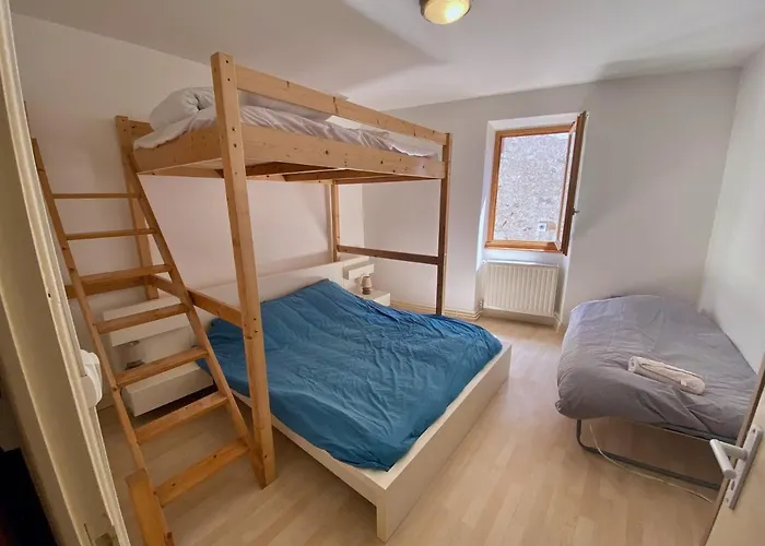 Duplex A 120 M Du Lac D\'Annecy