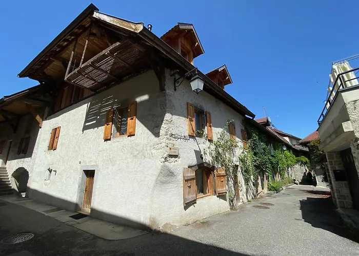 Duplex A 120 M Du Lac D\'Annecy