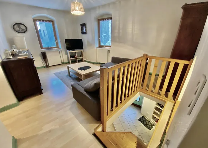 Duplex A 120 M Du Lac D\'Annecy