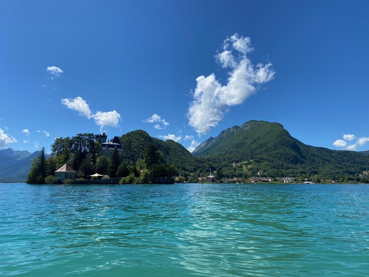Duplex A 120 M Du D'annecy