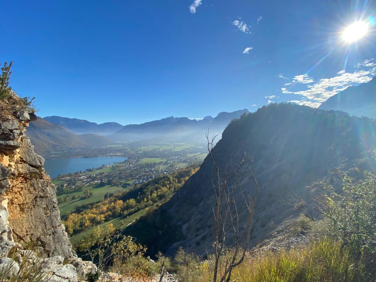 Duplex A 120 M Du D'annecy