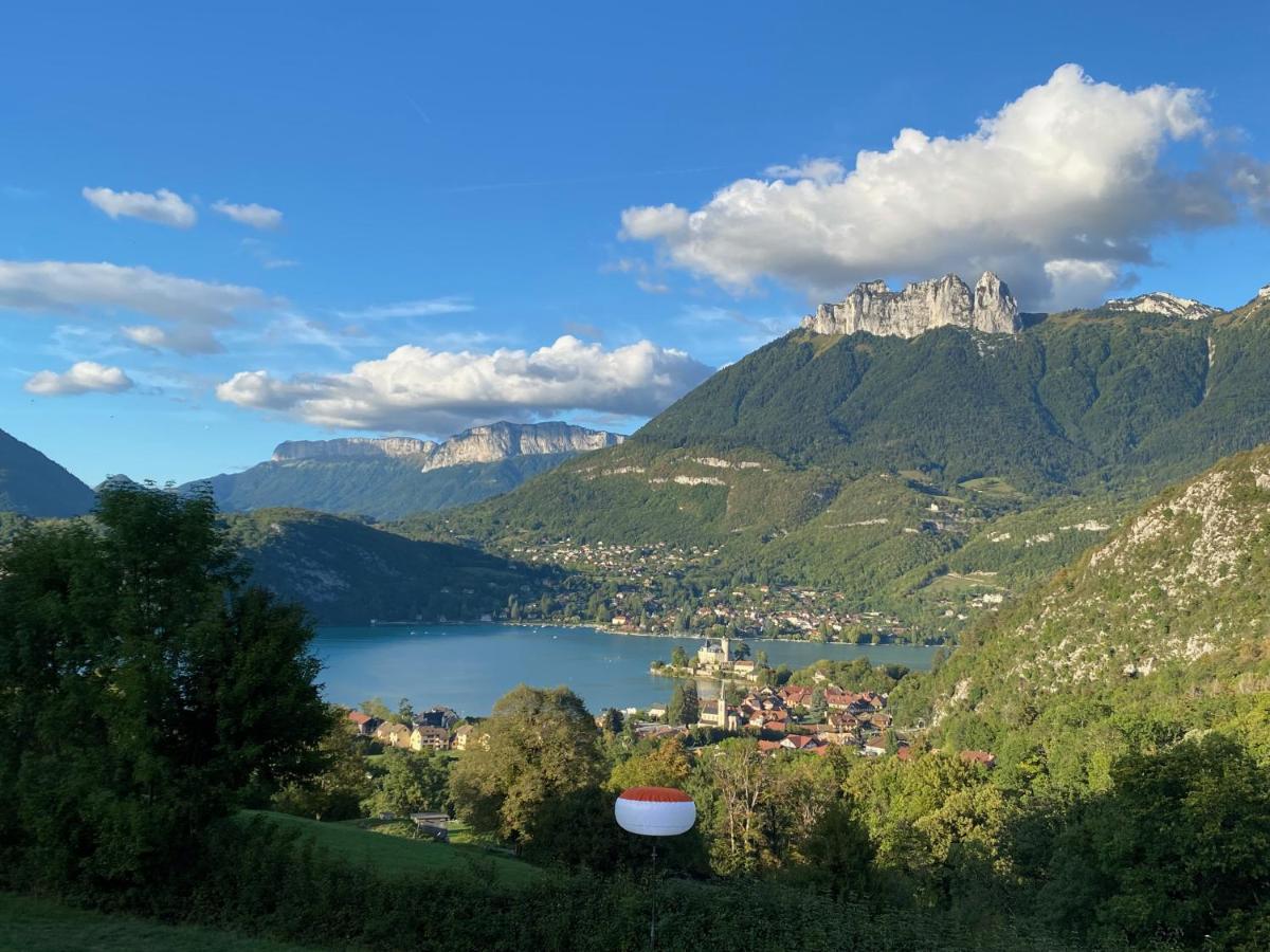Duplex A 120 M Du D'annecy * Duingt