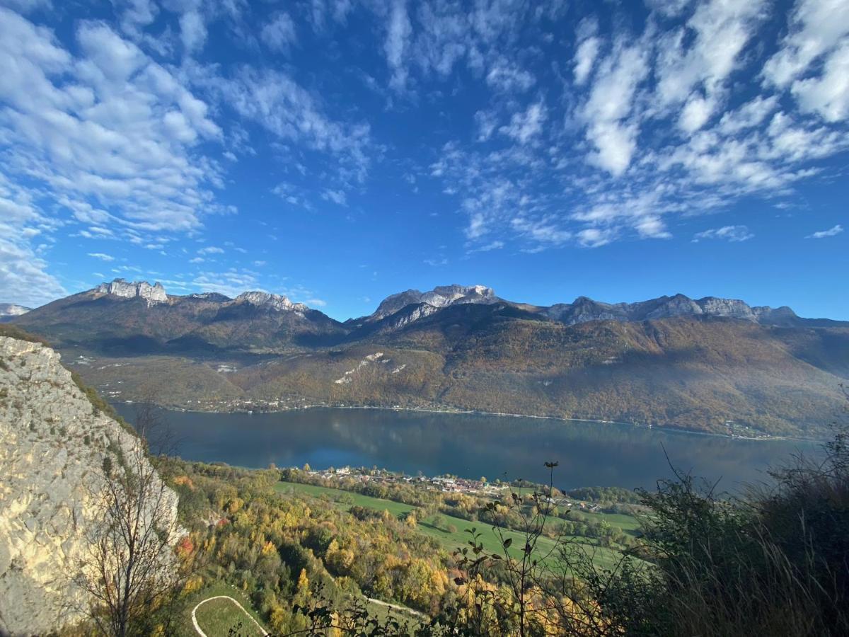 Duplex A 120 M Du D'annecy Apartment Duingt