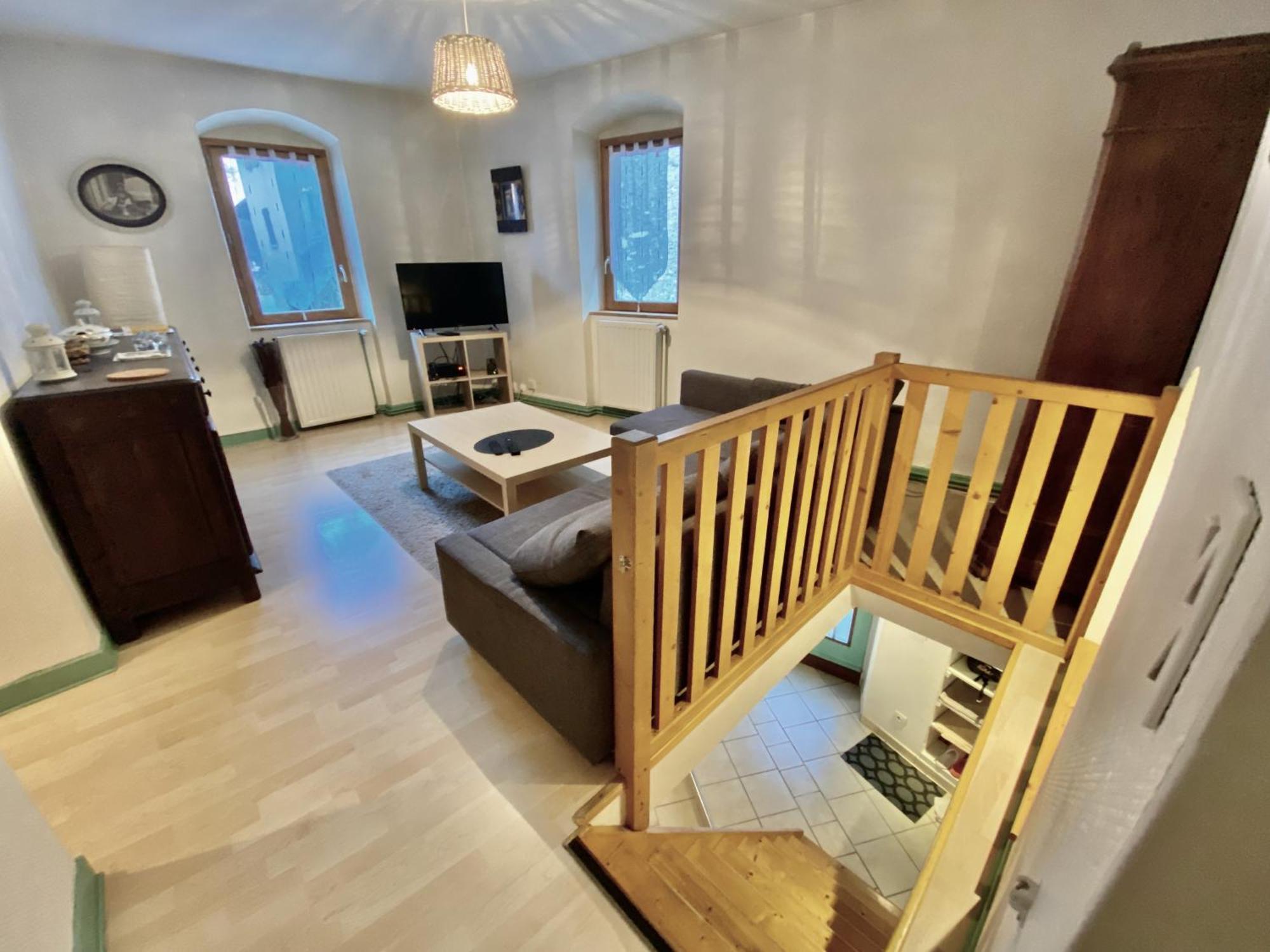 Duplex A 120 M Du D'annecy